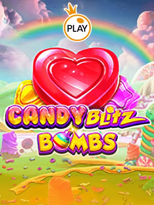 Candy Blitz Bombs