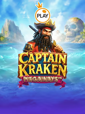 Captain Kraken Megaways