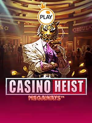 Casino Heist Megaways