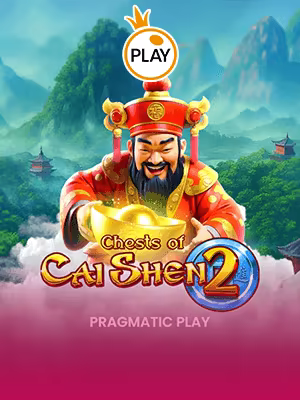 Chests of Cai Shen 2