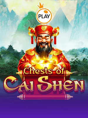 Chests of Cai Shen
