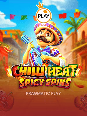 Chilli Heat Spicy Spins