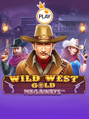 Emas Wild West Megaways