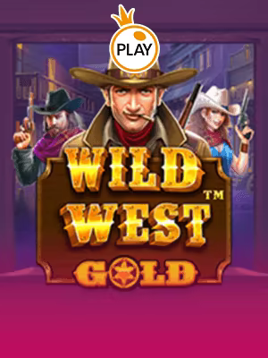 Emas dari Wild West