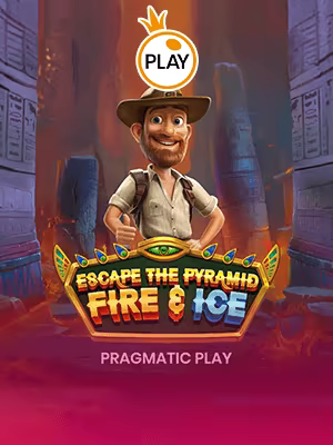 Escape the Pyramid - Fire & Ice