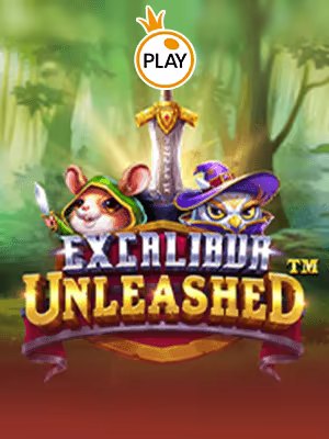Excalibur Dilepaskan