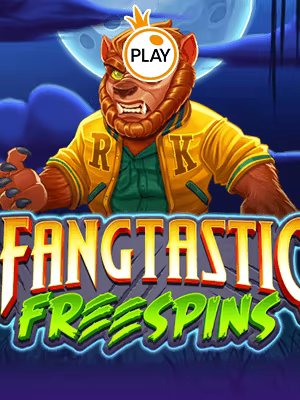 Fangtastics Freespins