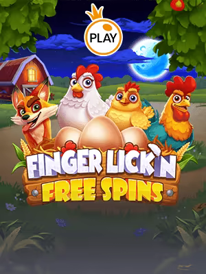 Finger Lick’n Free Spins