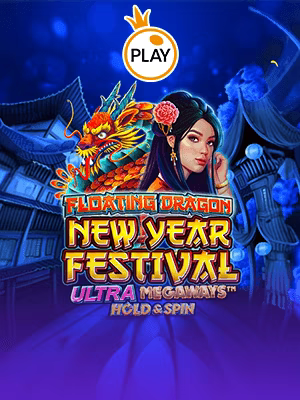 Floating Dragon New Year Festival Ultra Megaways