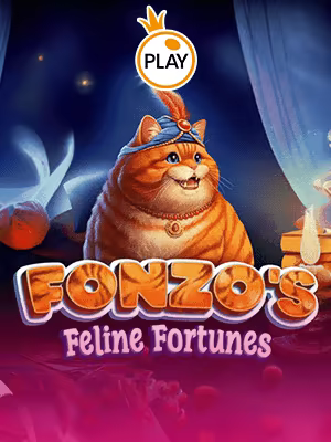 Fonzo's Feline Fortune's
