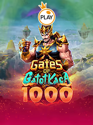 Gates of Gatot Kaca 1000