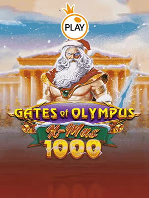 Gates of Olympus Xmas 1000