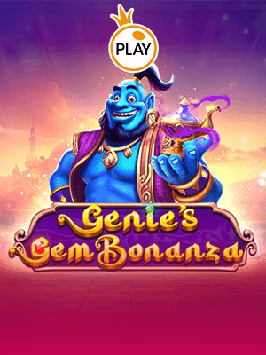 Genie’s Gem Bonanza