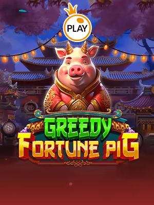 Greedy Fortune Pig
