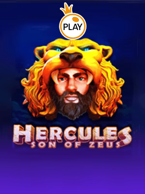 Hercules Anak Zeus