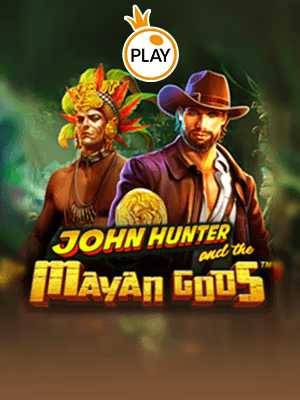 John Hunter dan Dewa suku Maya