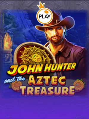 John Hunter dan Harta Karun Aztec