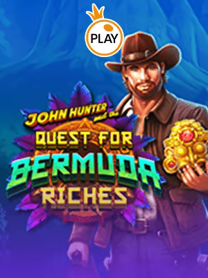 John Hunter dan Pencarian Kekayaan Bermuda