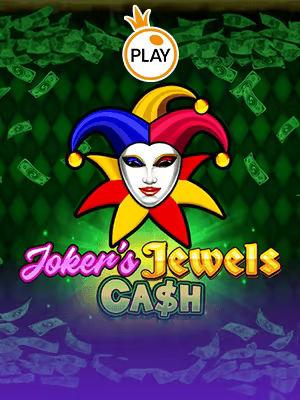 Joker’s Jewels Cash