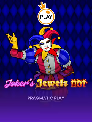 Joker’s Jewels Hot