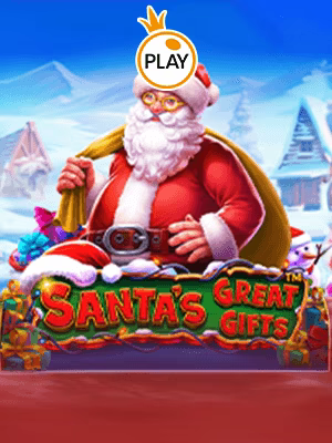 Kado Terbaik Santa