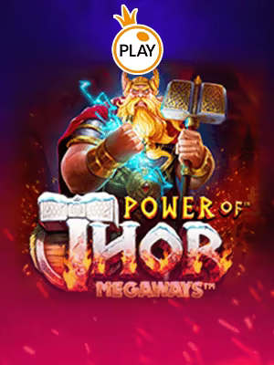 Kekuatan Thor Megaways
