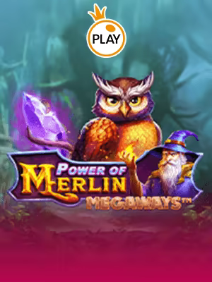 Kekuatan dari Merlin Megaways