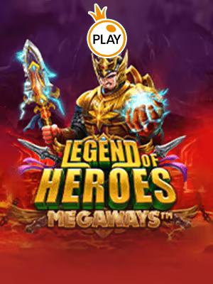 Legenda Pahlawan Megaways