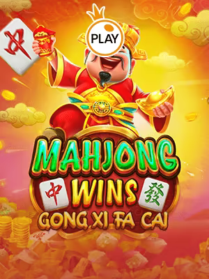 Mahjong Wins - Gong Xi Fa Cai