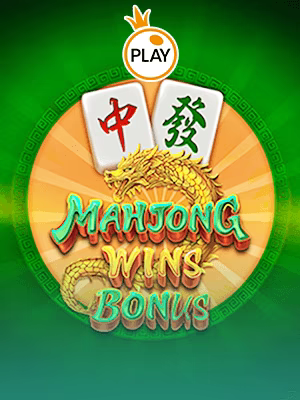 Mahjong Wins Bonus