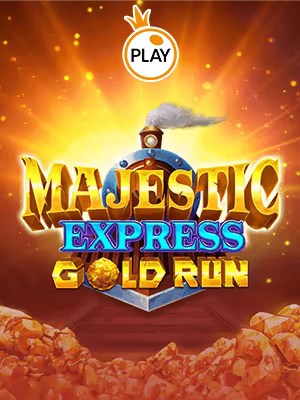 Majestic Express - Gold Run
