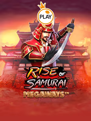 Megaway Bangkitnya Samurai