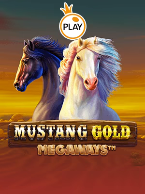 Mustang Gold Megaways