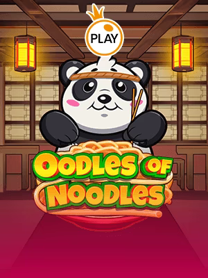 Oodles of Noodles