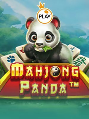Panda Mahjong