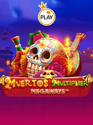 Pengali Muertos Megaways