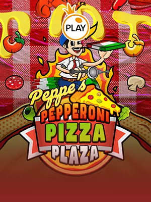 Peppe’s Pepperoni Pizza Plaza