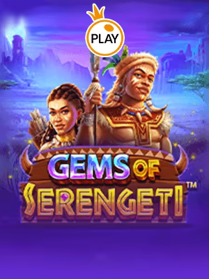 Permata Dari Serengeti