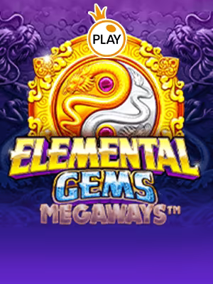 Permata Elemental Megaways