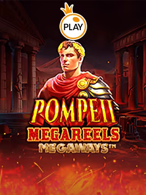Pompeii Megareels Megaways