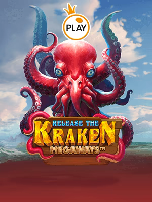 Release the Kraken Megaways