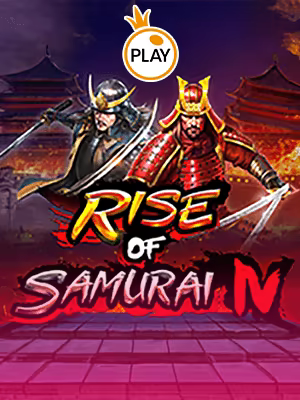 Rise of Samurai 4