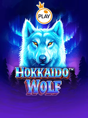 Serigala Hokkaido