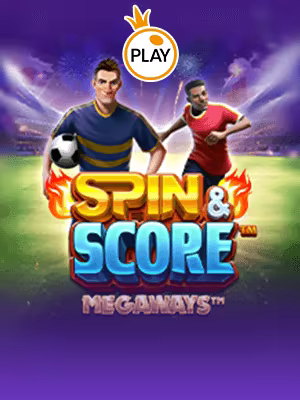 Spin & Skor Megaways