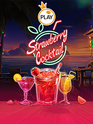 Strawberry Cocktail