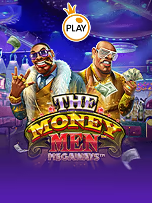 The Money Man Megaways