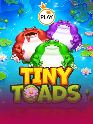 Tiny Toads