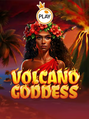 Volcano Goddess