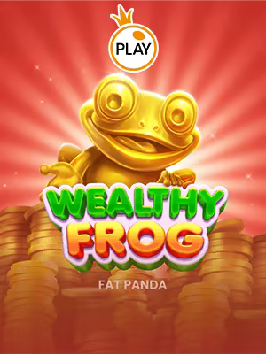 Wealthy Frog