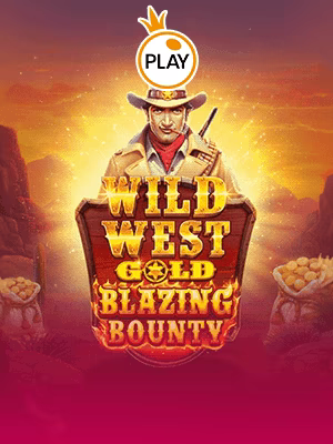Wild West Gold Blazing Bounty